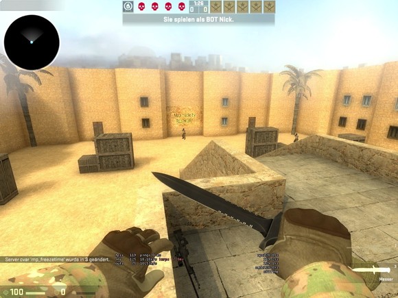 Карта awp_india_cs16