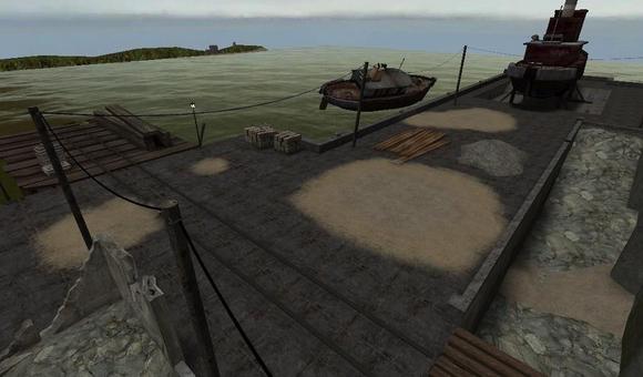 Карта cs_hurst_gold Карта cs_hurst_gold