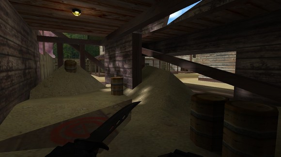 Карта de_badcore