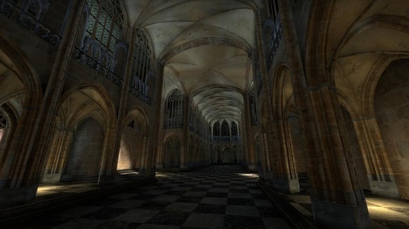 Карта Кафедральный собор