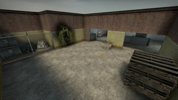 Карта Индустриальная