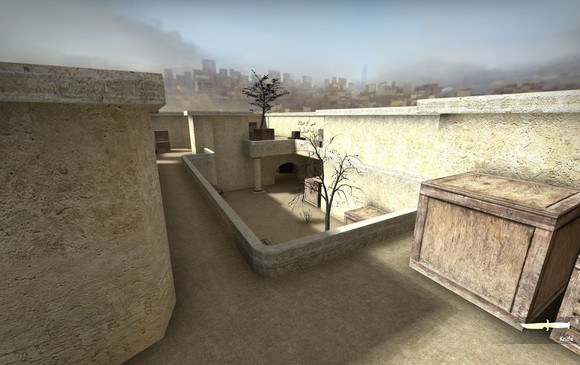 Карта de_kabul2_csgo