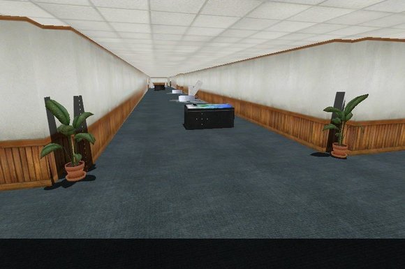 Карта Осада офиса