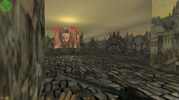 Карта Оригинальные текстуры