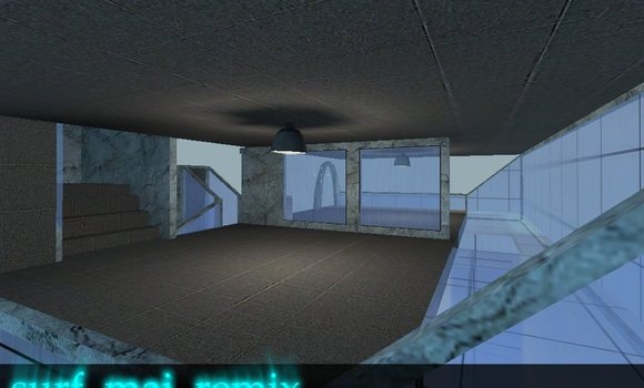 Карта surf_mai_remix