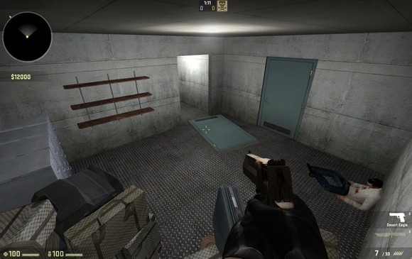 Карта zm_prototype_b1