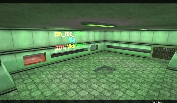 Карта Цветная