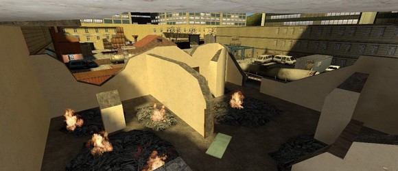 Карта Города