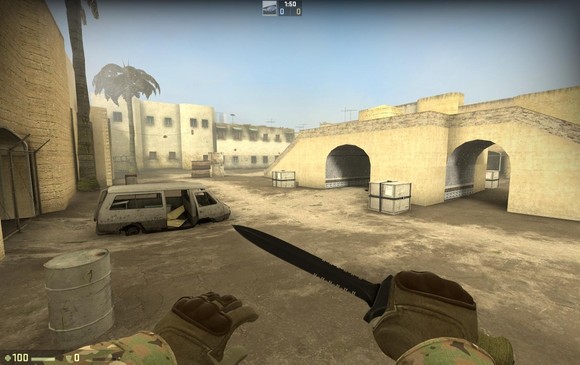 Карта awp_india_csgo