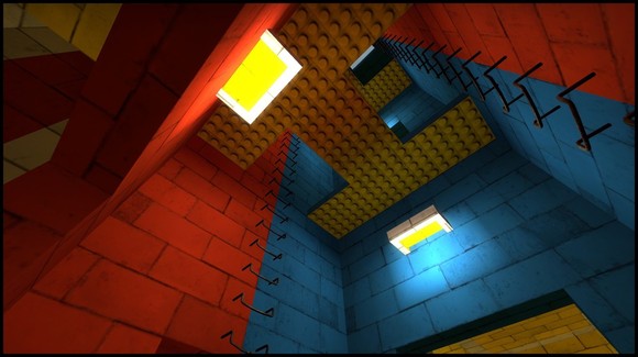 Карта awp_tower_lego