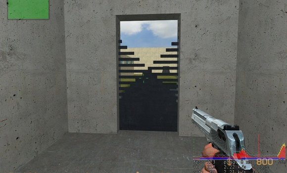 Карта ba_jail_Summer