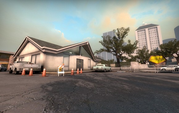 Карта cs_Motel