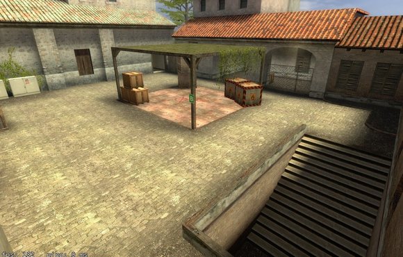 Карта de_cpl_strike