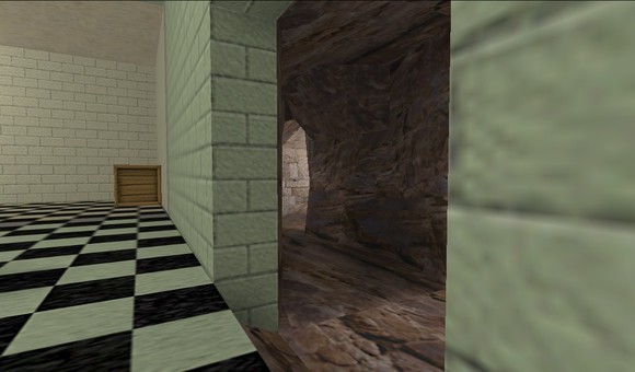 Карта Песчаный шторм