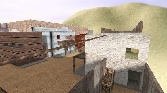 Карта Дикий запад