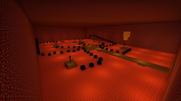 Карта mg_minecraft_course_JB_N1