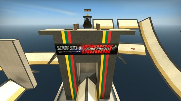 Карта Небеса