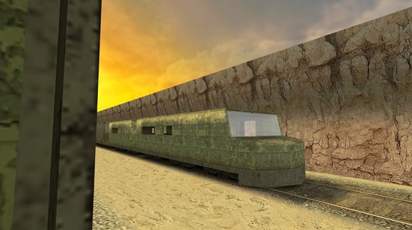 Карта 2 поезда