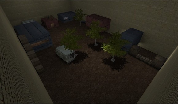 Карта zm_famous_play