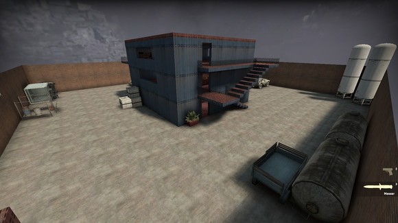 Карта zm_lila_panic