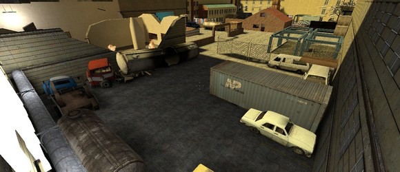 Карта Города