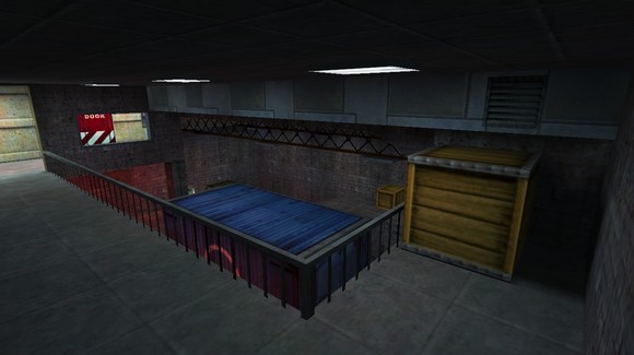 Карта Карта mini_assault на снайперских винтовках