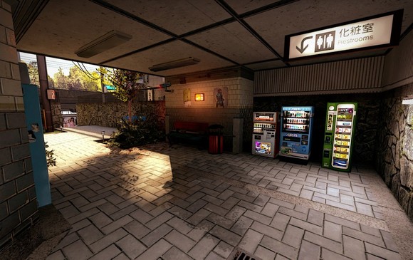 Карта cs_mitsumedori