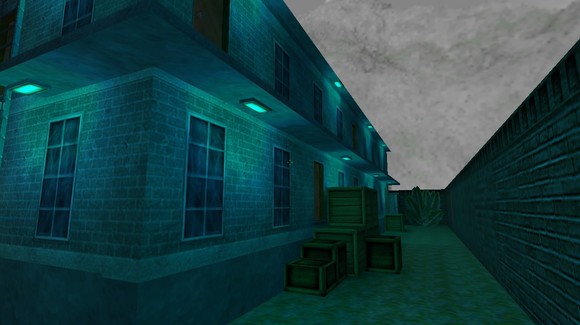 Карта Поместье