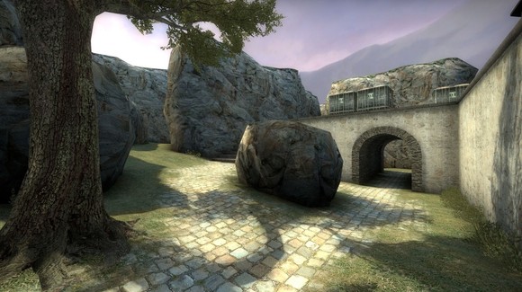 Карта Антола