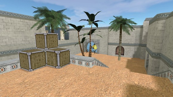 Карта Даст Сан