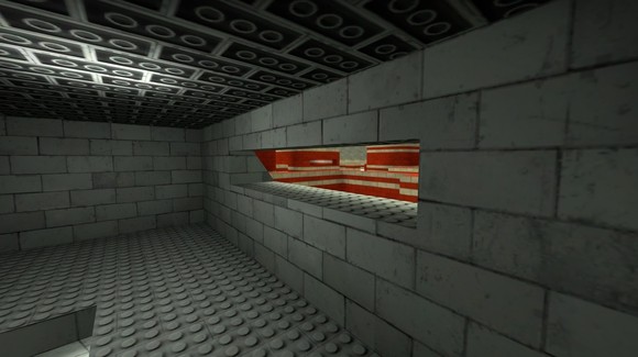 Карта Зона Лего