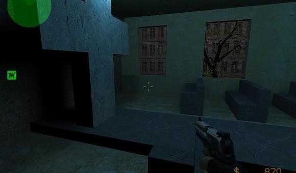 Карта cs_bombhell Карта cs_bombhell