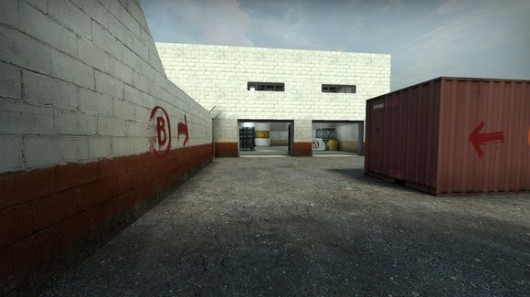 Карта Индустриальная