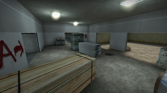 Карта Индустриальная