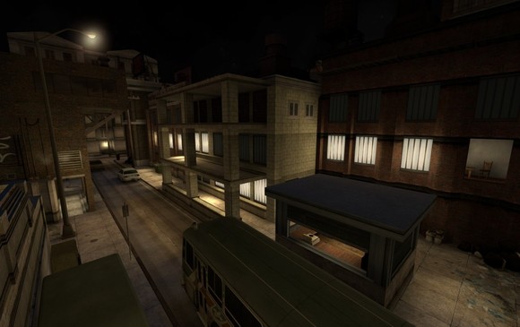 Карта Полночь