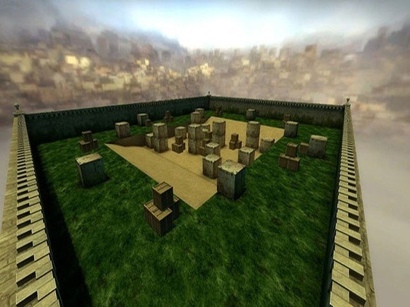 Карта Арена