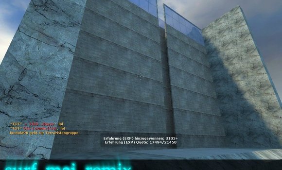 Карта surf_mai_remix