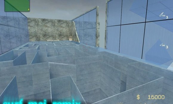 Карта surf_mai_remix