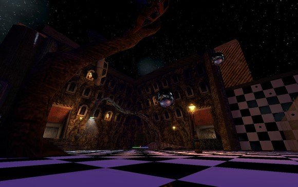 Карта Тоска