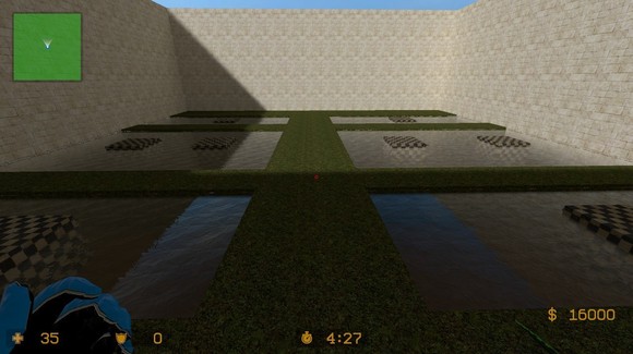 Карта Resolution