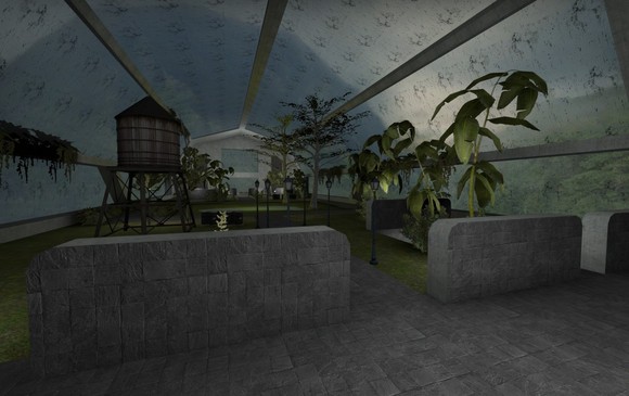 Карта Аранжерея