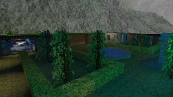 Карта Поместье