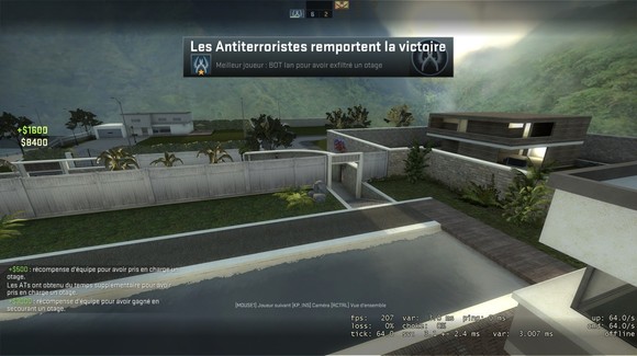 Карта Delux вилла