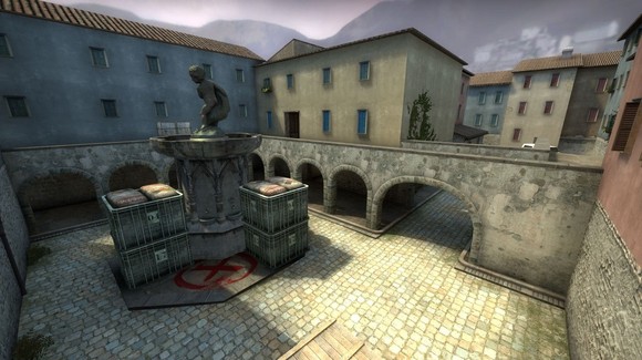 Карта Антола