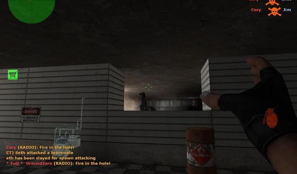 Карта Комната смерти