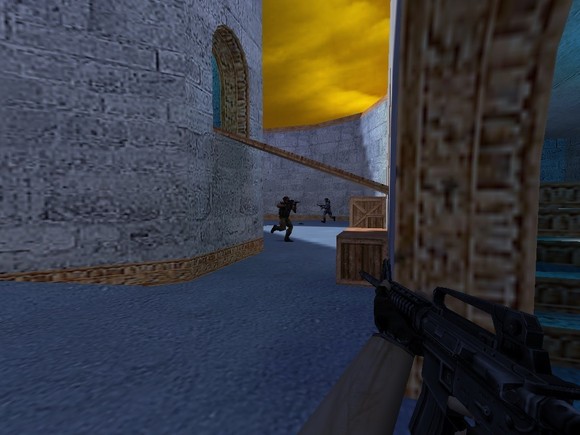 Карта blueorange