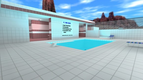 Карта fy_pool_day