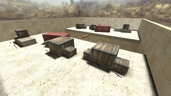 Карта aim_100hp