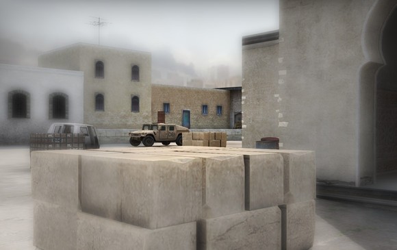 Карта awp_dust_sky_se