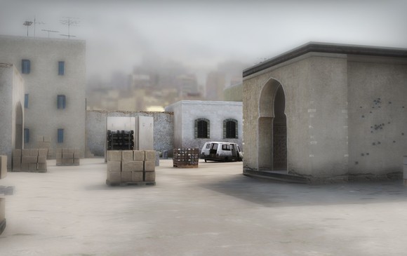 Карта awp_dust_sky_se